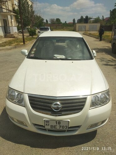 Nissan Sunny 2009, 58,000 km - 1.6 l - Şirvan