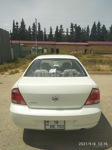 Nissan Sunny 2009, 58,000 km - 1.6 l - Şirvan