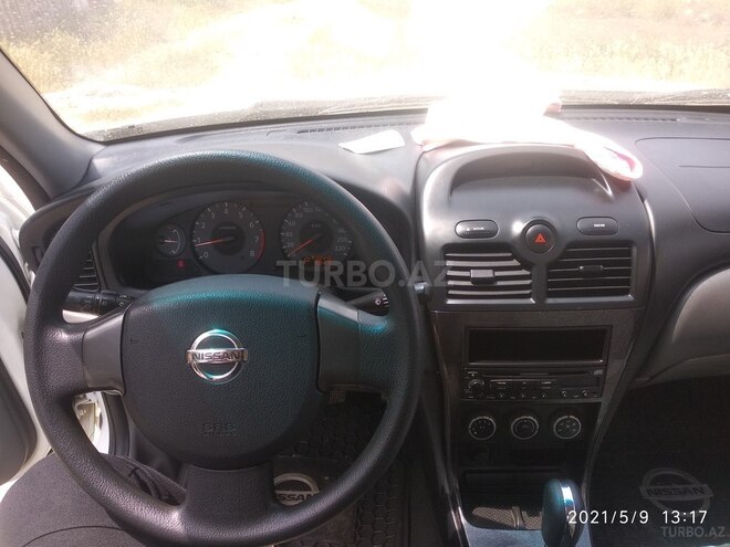Nissan Sunny 2009, 58,000 km - 1.6 l - Şirvan