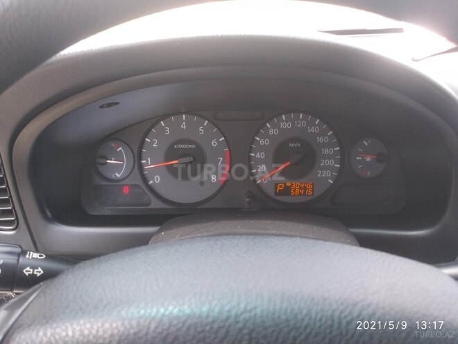 Nissan Sunny 2009, 58,000 km - 1.6 l - Şirvan