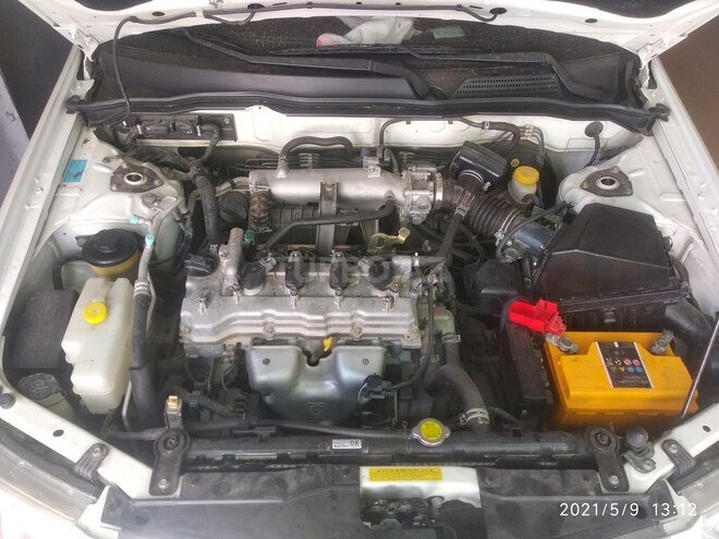 Nissan Sunny 2009, 58,000 km - 1.6 l - Şirvan