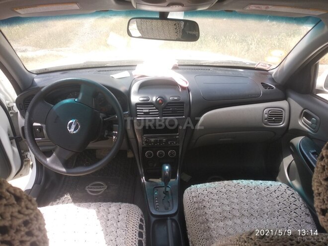 Nissan Sunny 2009, 58,000 km - 1.6 l - Şirvan