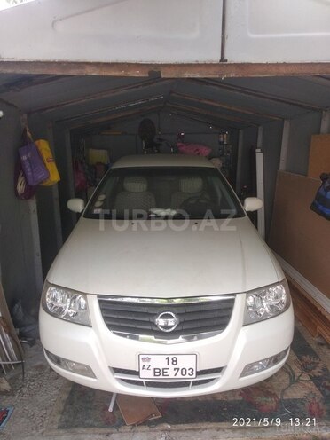 Nissan Sunny 2009, 58,000 km - 1.6 l - Şirvan