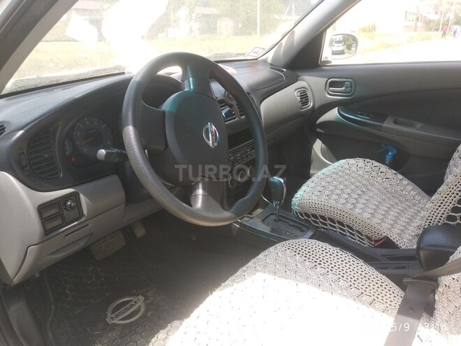 Nissan Sunny 2009, 58,000 km - 1.6 l - Şirvan
