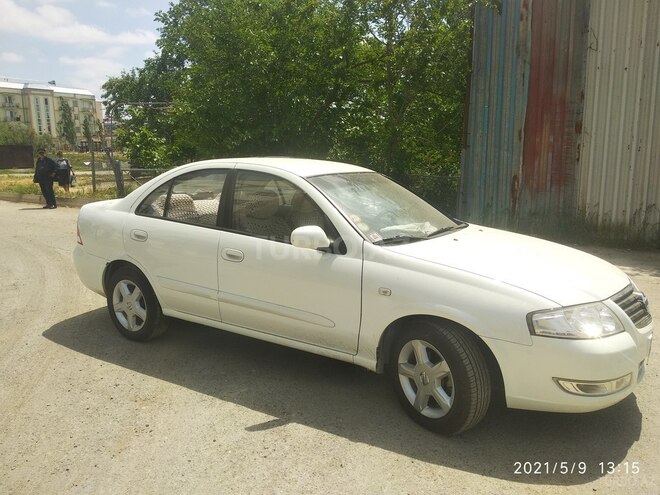 Nissan Sunny 2009, 58,000 km - 1.6 l - Şirvan