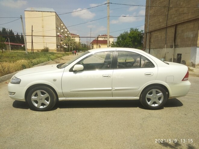 Nissan Sunny 2009, 58,000 km - 1.6 l - Şirvan