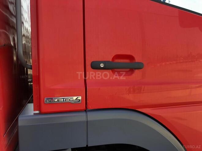 Mercedes Atego 1218 2008, 408,489 km - 4.3 л - Bakı