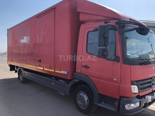 Mercedes Atego 1218 2008, 408,489 km - 4.3 л - Bakı