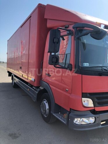 Mercedes Atego 1218 2008, 408,489 km - 4.3 л - Bakı