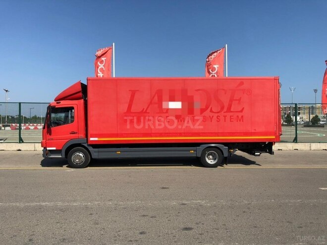 Mercedes Atego 1218 2008, 408,489 km - 4.3 л - Bakı