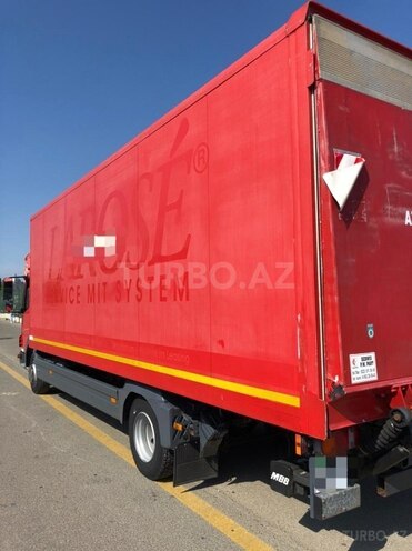 Mercedes Atego 1218 2008, 408,489 km - 4.3 л - Bakı