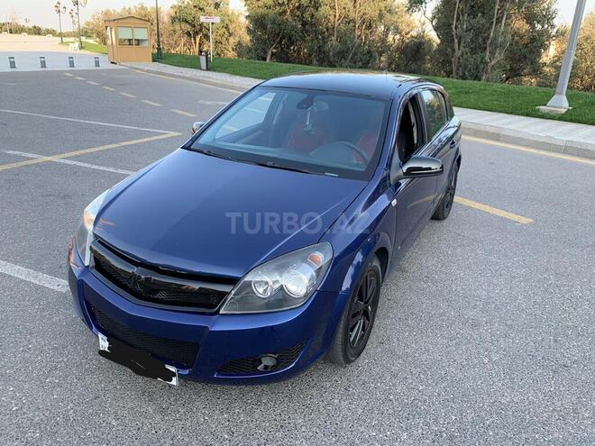Opel Astra 2008, 155,000 km - 1.8 l - Bakı