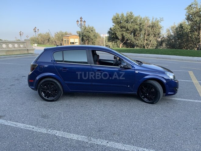 Opel Astra 2008, 155,000 km - 1.8 l - Bakı