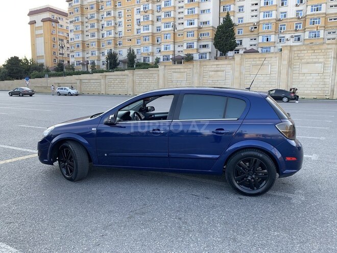 Opel Astra 2008, 155,000 km - 1.8 l - Bakı