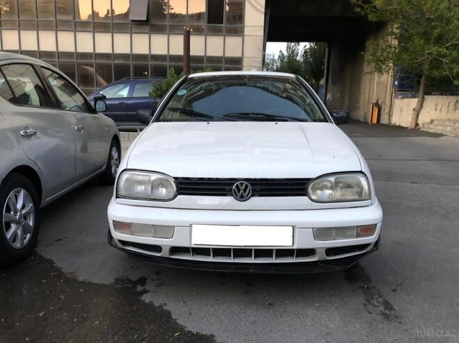 Volkswagen Golf 1998, 288,557 km - 2.0 l - Bakı