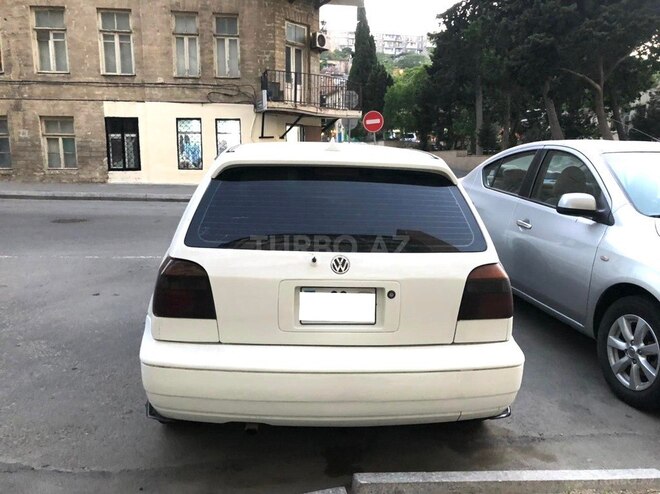 Volkswagen Golf 1998, 288,557 km - 2.0 l - Bakı