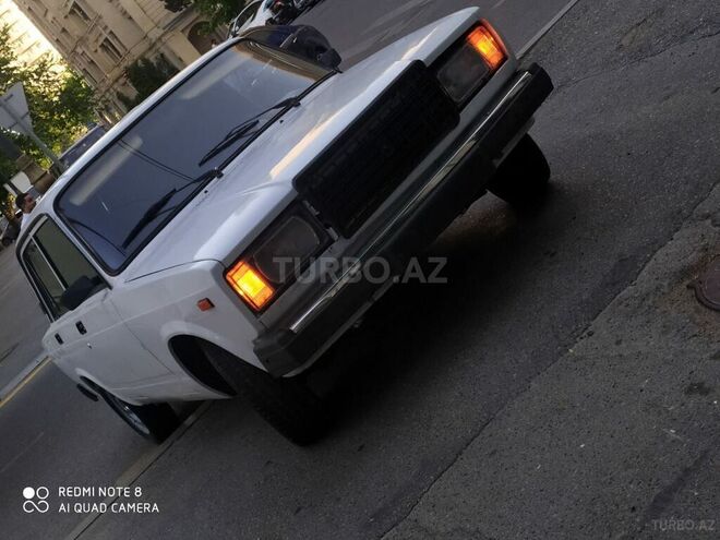 LADA (VAZ) 2107 1994, 111,000 km - 1.6 л - Bakı