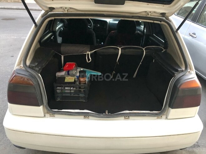 Volkswagen Golf 1998, 288,557 km - 2.0 l - Bakı