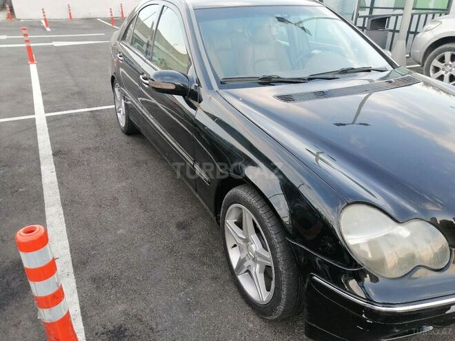 Mercedes C 240 2001, 341,000 km - 2.6 л - Bakı
