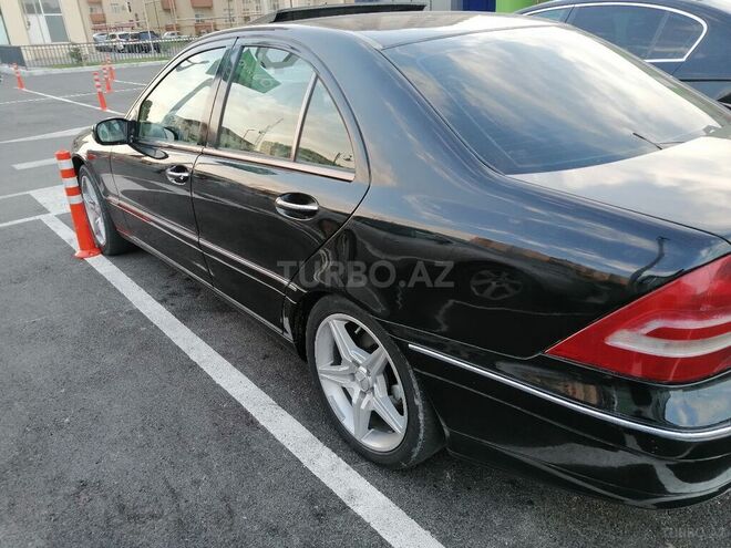 Mercedes C 240 2001, 341,000 km - 2.6 л - Bakı