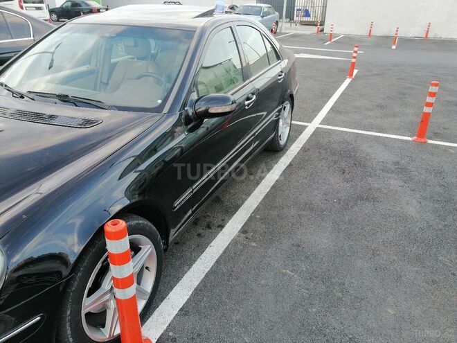 Mercedes C 240 2001, 341,000 km - 2.6 л - Bakı