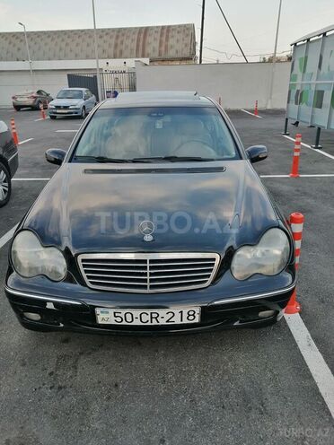 Mercedes C 240 2001, 341,000 km - 2.6 л - Bakı