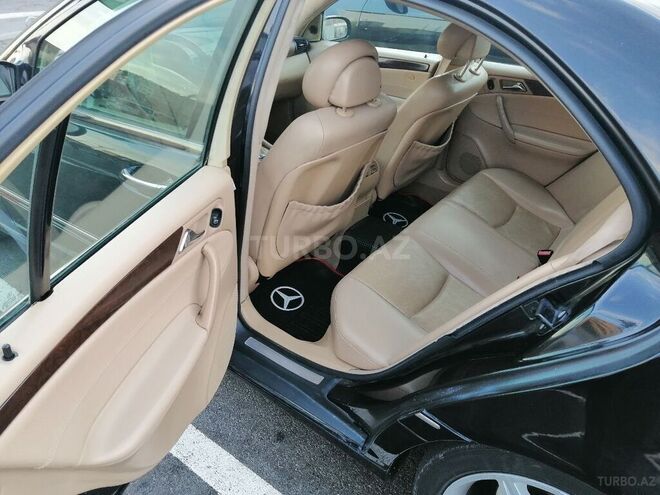 Mercedes C 240 2001, 341,000 km - 2.6 л - Bakı