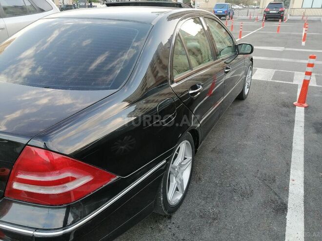 Mercedes C 240 2001, 341,000 km - 2.6 л - Bakı
