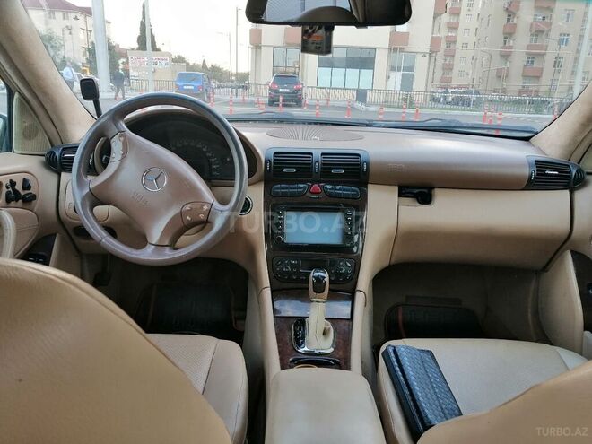 Mercedes C 240 2001, 341,000 km - 2.6 л - Bakı