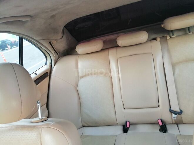 Mercedes C 240 2001, 341,000 km - 2.6 л - Bakı