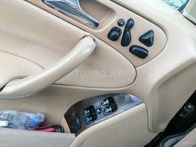 Mercedes C 240 2001, 341,000 km - 2.6 л - Bakı