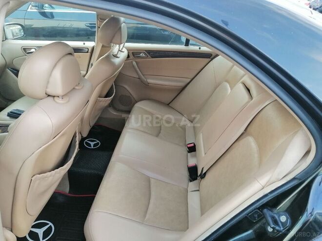 Mercedes C 240 2001, 341,000 km - 2.6 л - Bakı