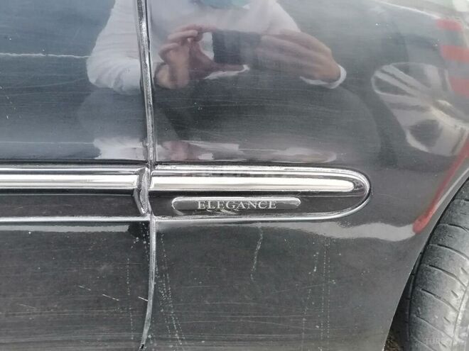 Mercedes C 240 2001, 341,000 km - 2.6 л - Bakı