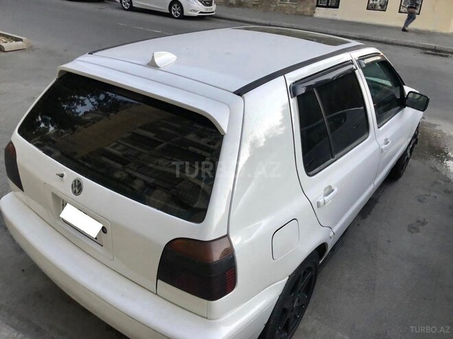 Volkswagen Golf 1998, 288,557 km - 2.0 l - Bakı