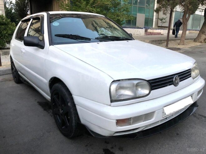 Volkswagen Golf 1998, 288,557 km - 2.0 l - Bakı