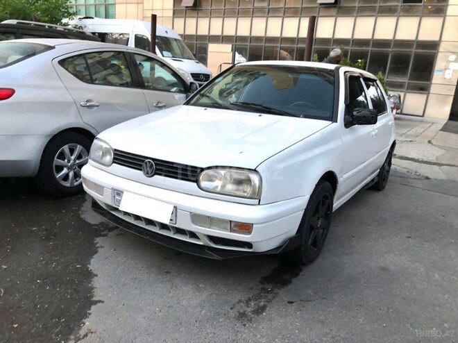 Volkswagen Golf 1998, 288,557 km - 2.0 l - Bakı