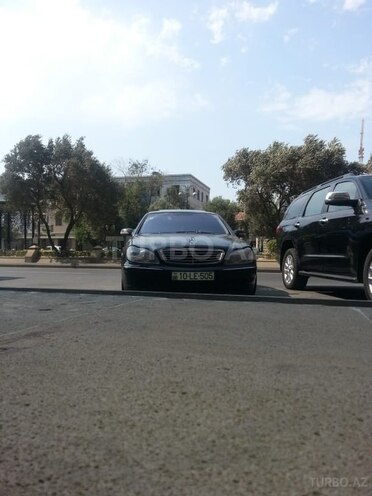 Mercedes S 320 2001, 270,000 km - 3.2 l - Bakı