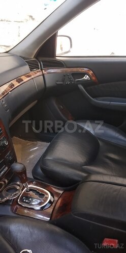 Mercedes S 320 2001, 270,000 km - 3.2 l - Bakı