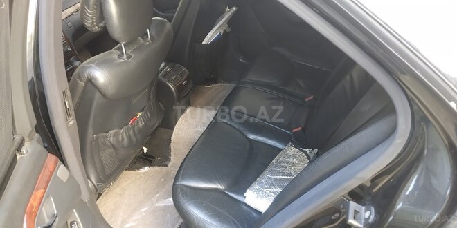 Mercedes S 320 2001, 270,000 km - 3.2 l - Bakı