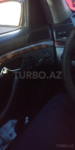 Mercedes S 320 2001, 270,000 km - 3.2 l - Bakı