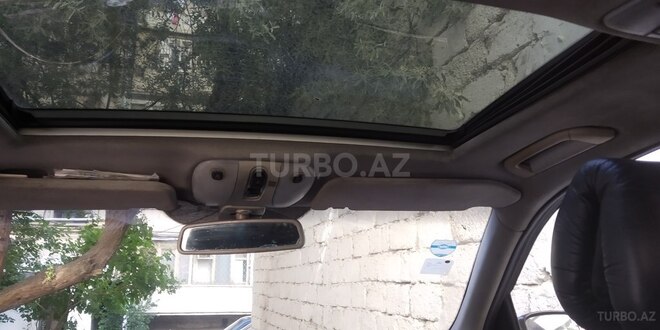 Mercedes S 320 2001, 270,000 km - 3.2 l - Bakı
