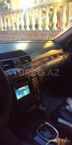 Mercedes S 320 2001, 270,000 km - 3.2 l - Bakı