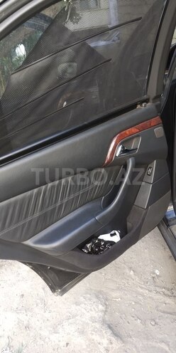 Mercedes S 320 2001, 270,000 km - 3.2 l - Bakı
