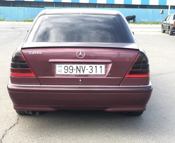 Mercedes C 200 1997, 400,000 km - 2.0 l - Bakı