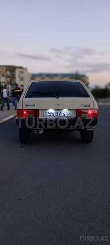 LADA (VAZ) 2108 1988, 187,000 km - 1.5 л - Zaqatala