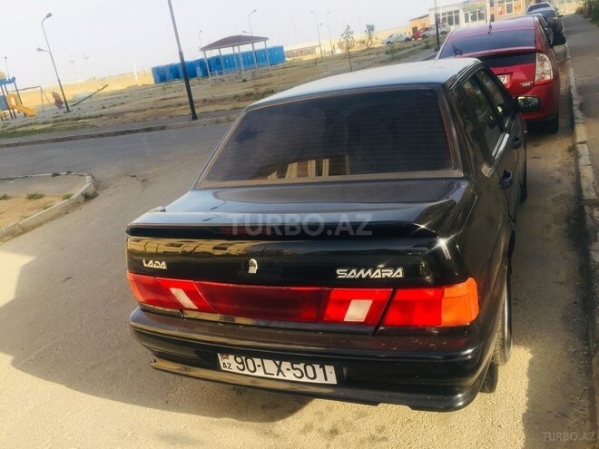 LADA (VAZ) 2115 2011, 284,310 km - 1.5 л - Bakı