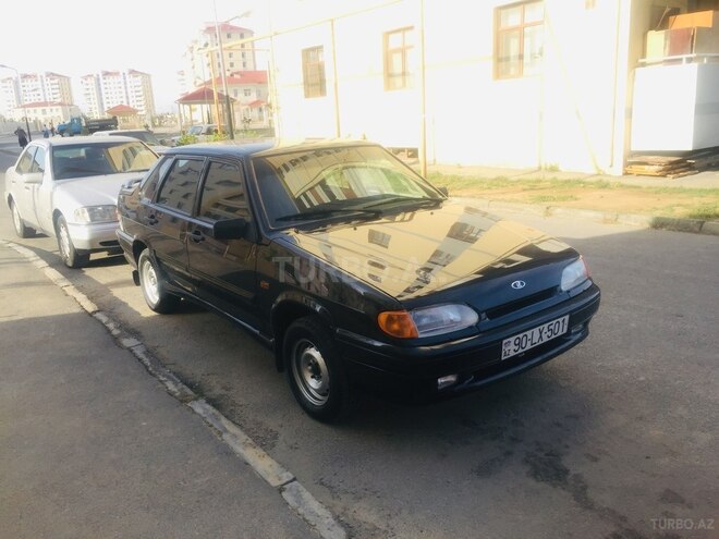 LADA (VAZ) 2115 2011, 284,310 km - 1.5 л - Bakı