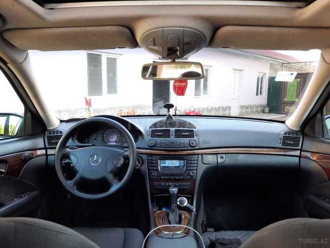 Mercedes E 240 2002, 248,021 km - 2.4 l - Masallı