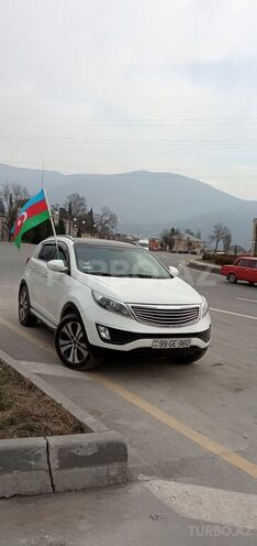 Kia Sportage 2013, 98,000 km - 2.0 л - Şəki