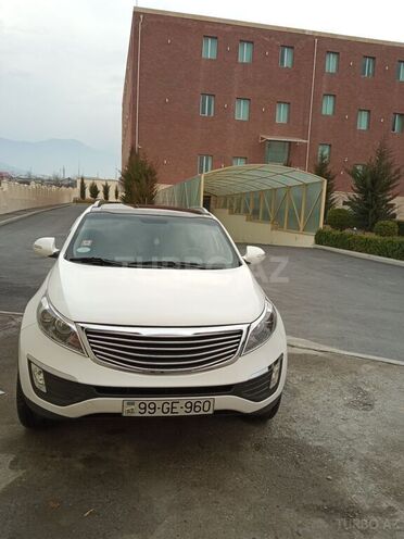Kia Sportage 2013, 98,000 km - 2.0 л - Şəki